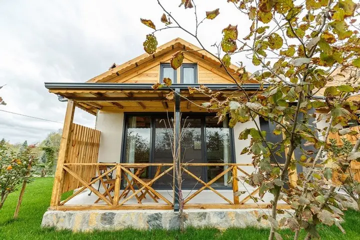 Сайл: Tiny River House Ağva 2 | Şile