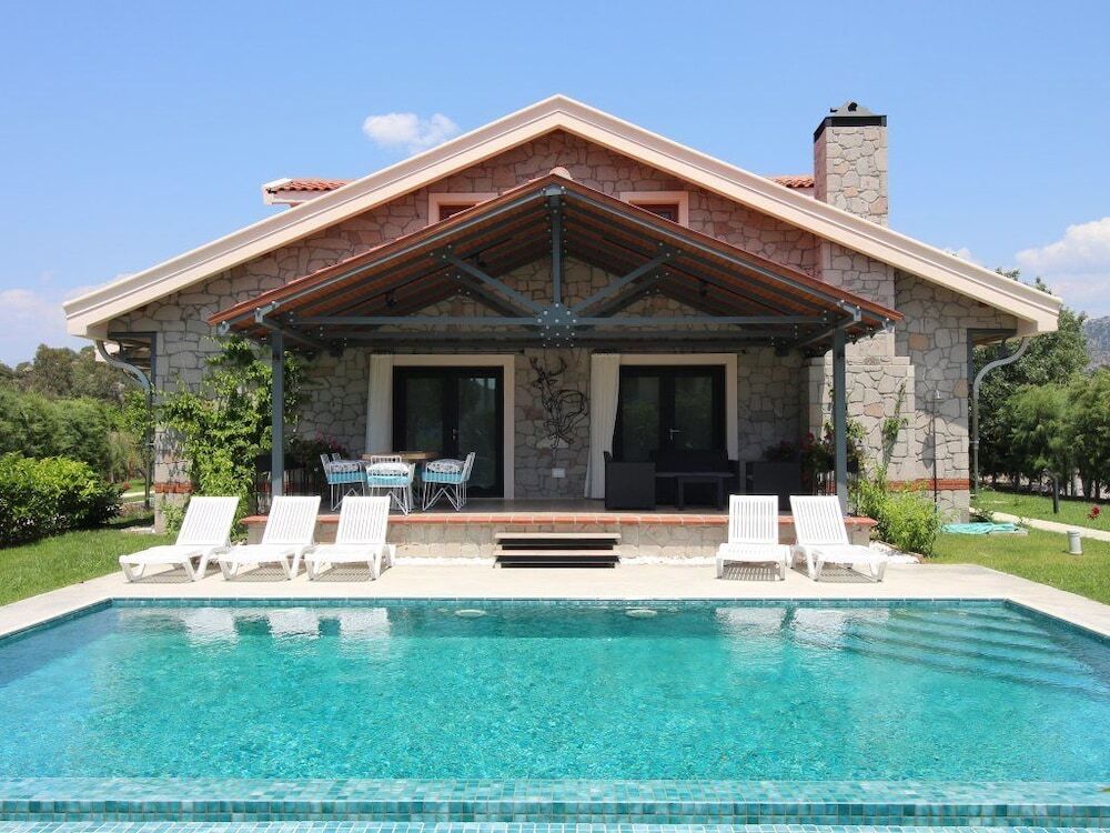 Дальян: Dalyan Villa Alcedo