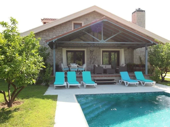 Дальян: Dalyan Villa Alcedo