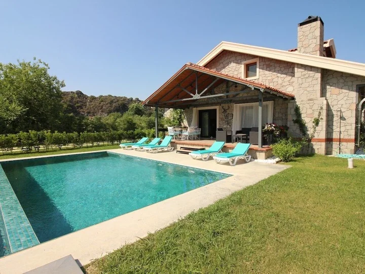 Дальян: Dalyan Villa Alcedo