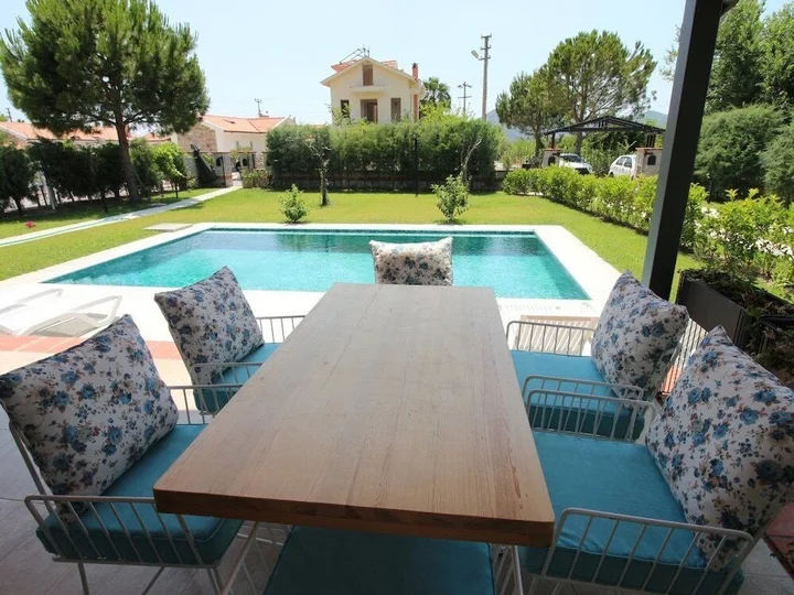 Дальян: Dalyan Villa Alcedo