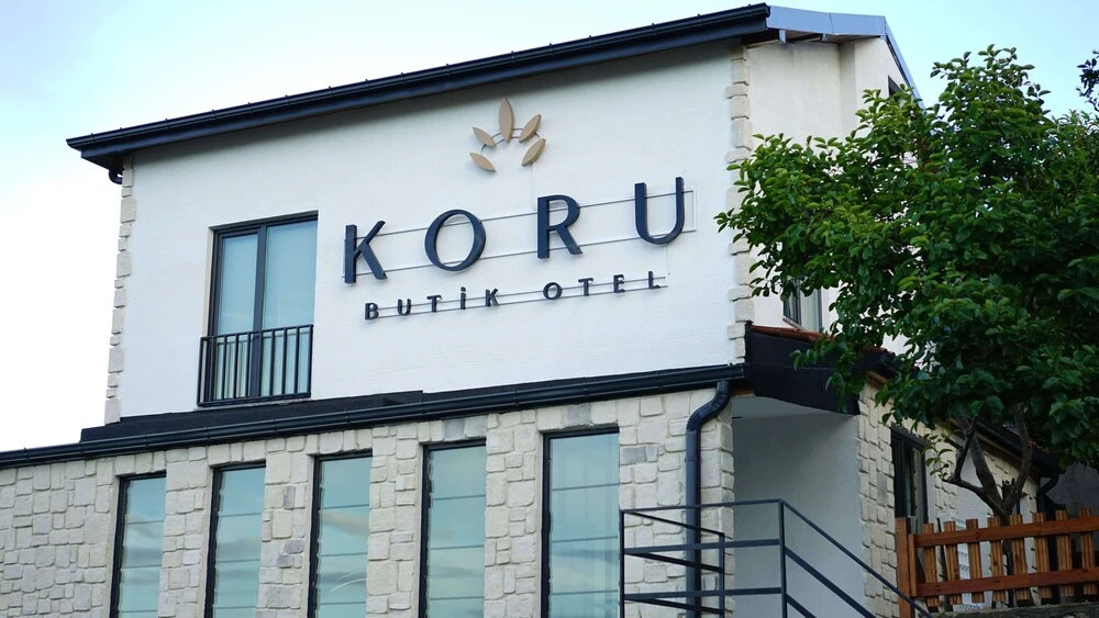 Синоп: Sinop Koru Hotel