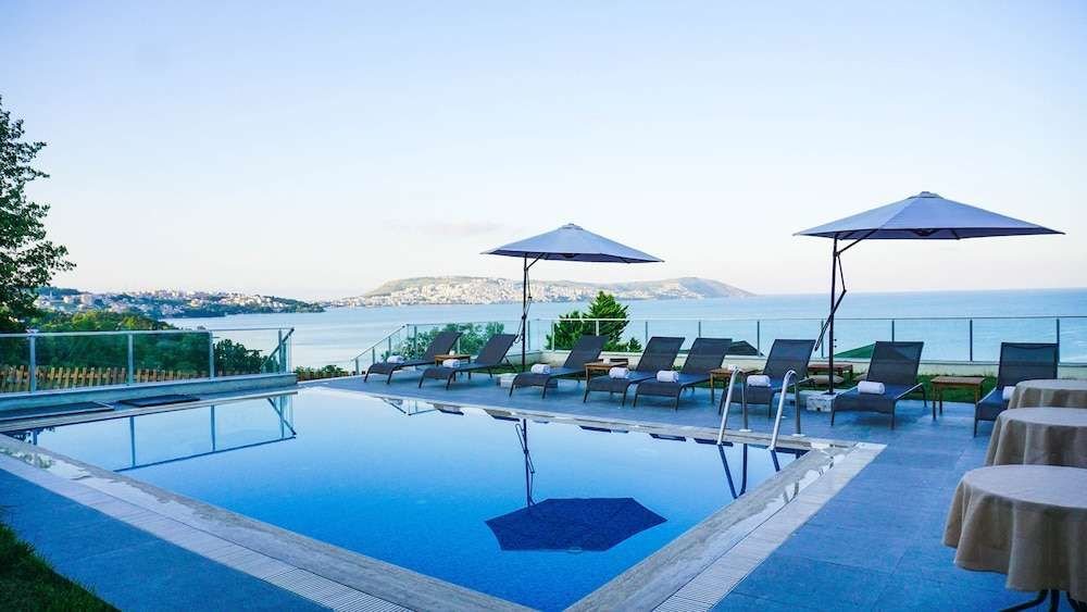 Синоп: Sinop Koru Hotel