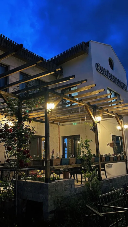 Гёреме: Calina Hotel