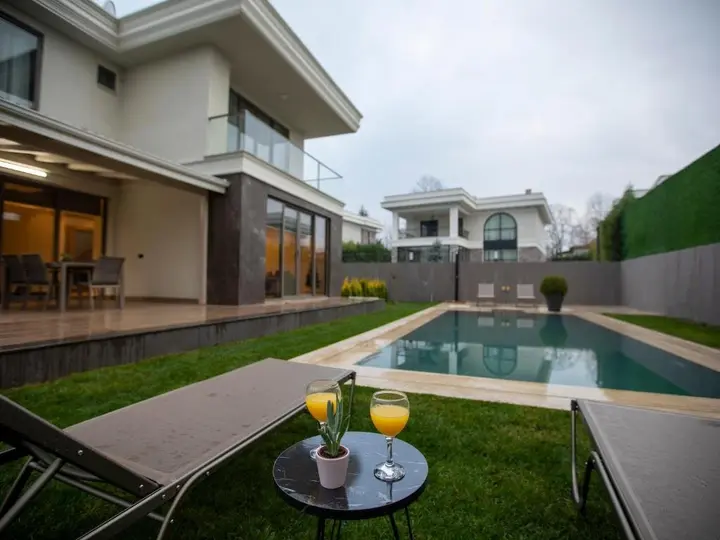 Сакарья: New Balturk Villas Sapanca