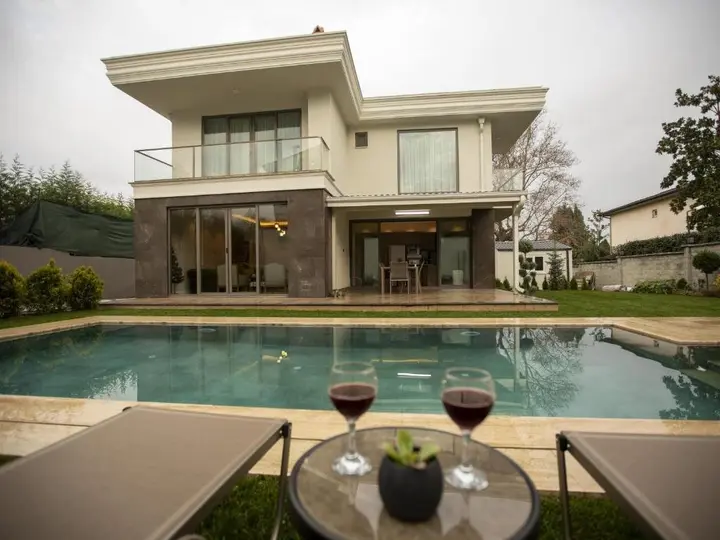 Сакарья: New Balturk Villas Sapanca