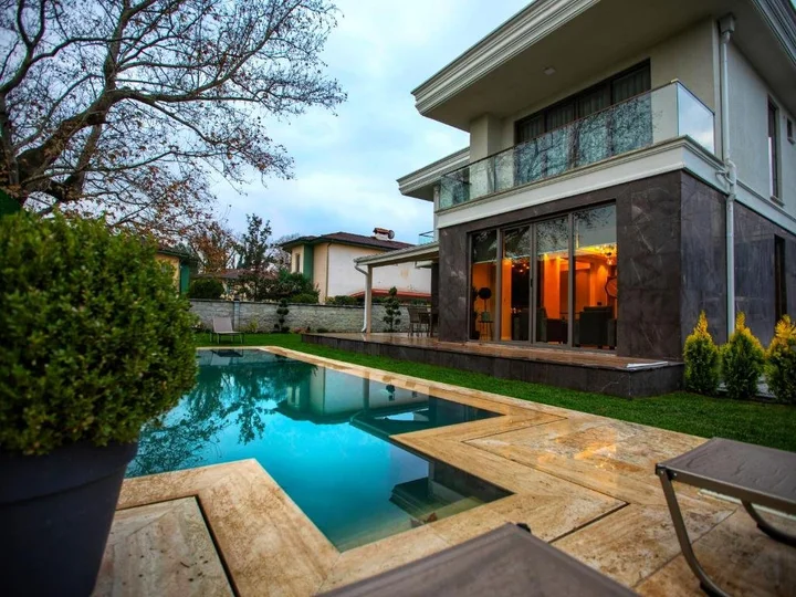 Сакарья: New Balturk Villas Sapanca