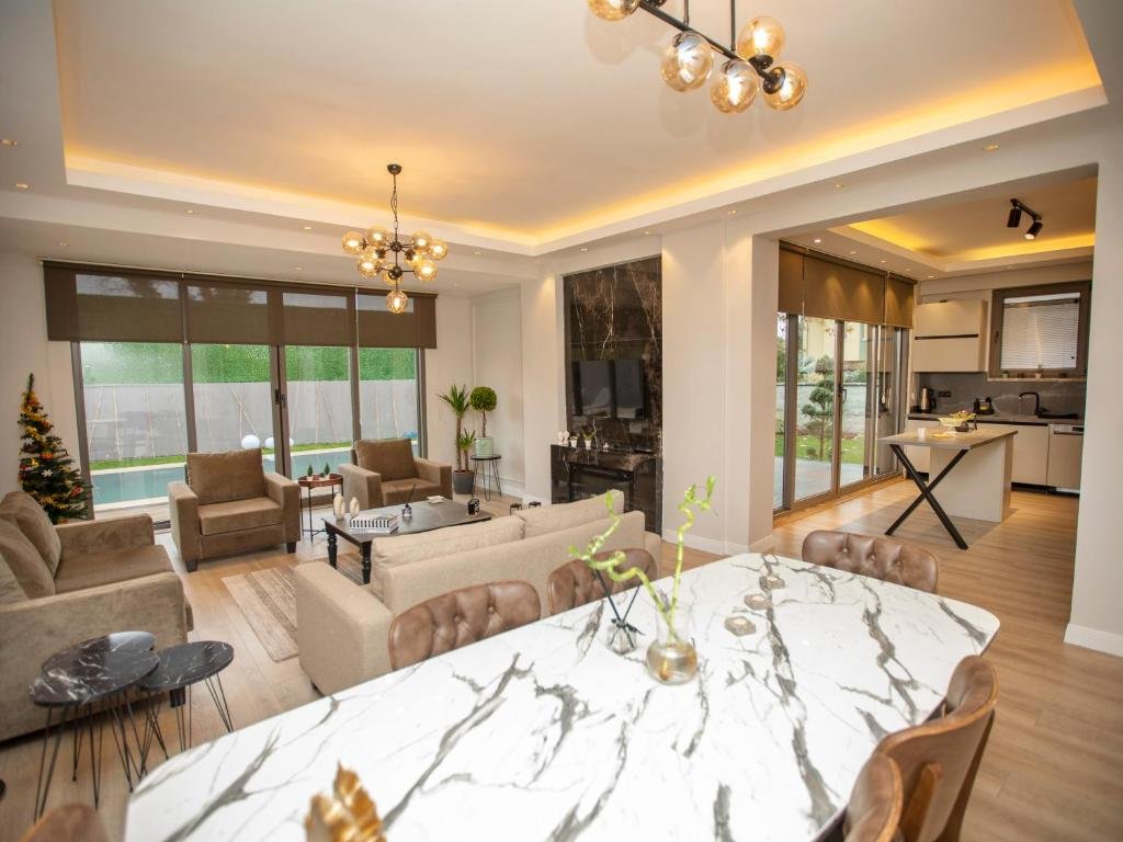 Сакарья: New Balturk Villas Sapanca