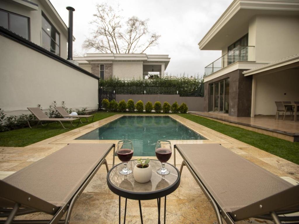 Сакарья: New Balturk Villas Sapanca