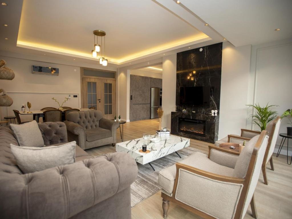 Сакарья: New Balturk Villas Sapanca