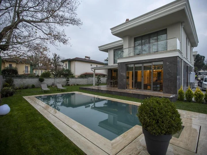 Сакарья: New Balturk Villas Sapanca