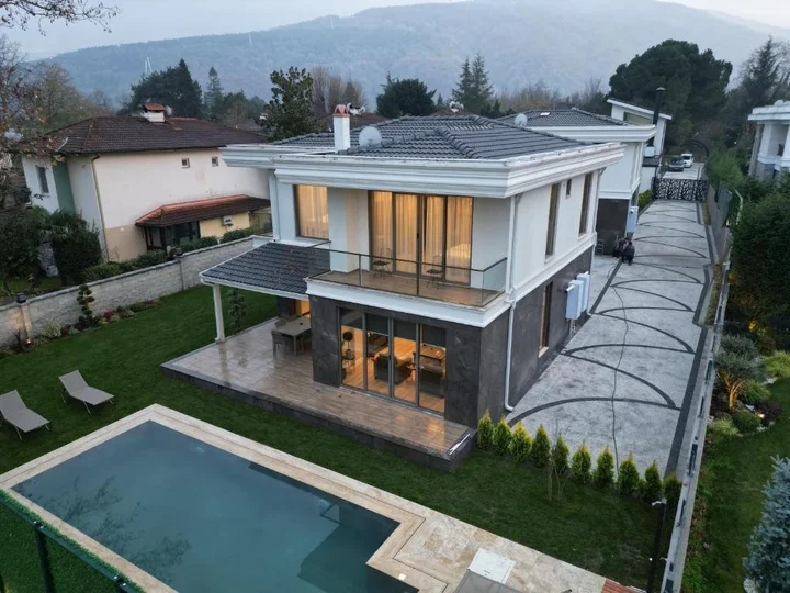 Сакарья: New Balturk Villas Sapanca