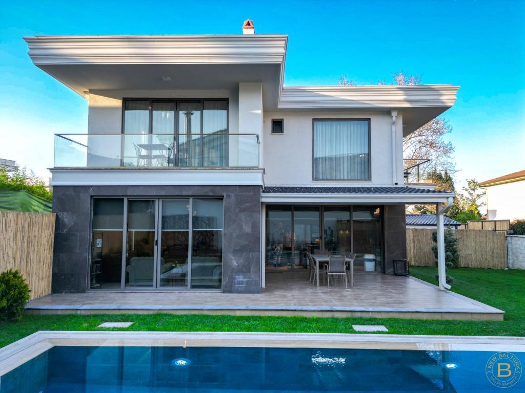 Сакарья: New Balturk Villas Sapanca