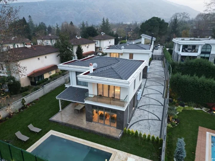 Сакарья: New Balturk Villas Sapanca