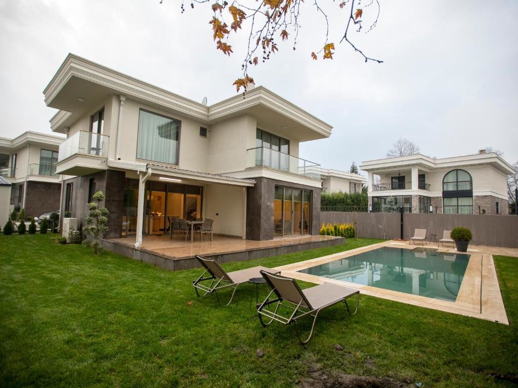 Сакарья: New Balturk Villas Sapanca
