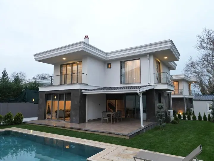 Сакарья: New Balturk Villas Sapanca