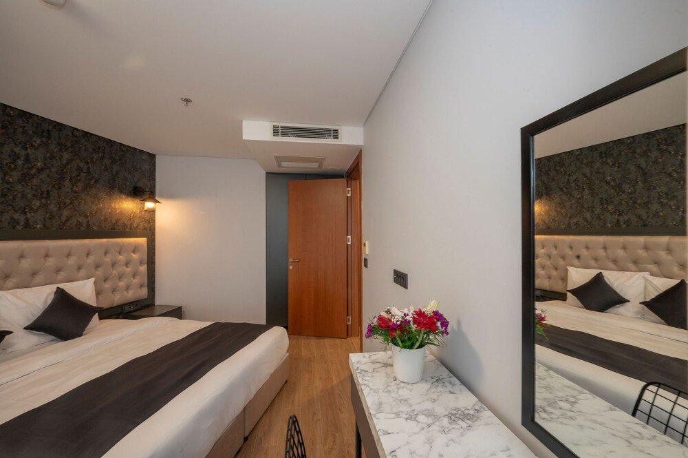 Стамбул: KA Hotel Suites