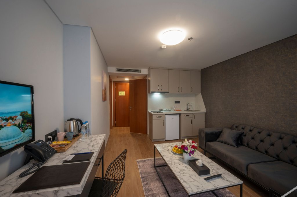 Стамбул: KA Hotel Suites