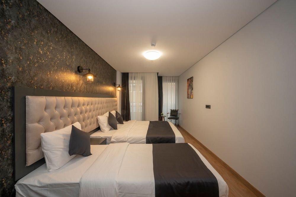 Стамбул: KA Hotel Suites