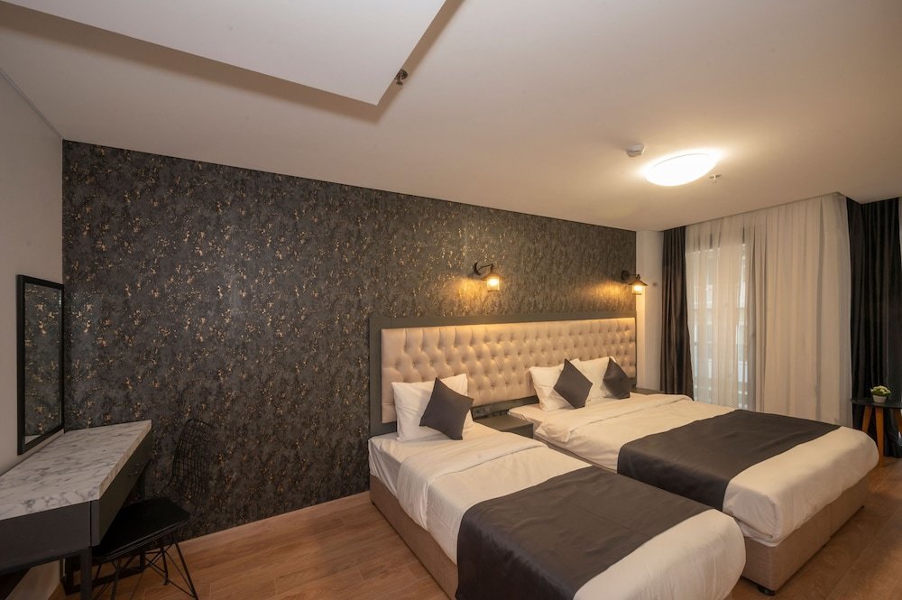 Стамбул: KA Hotel Suites