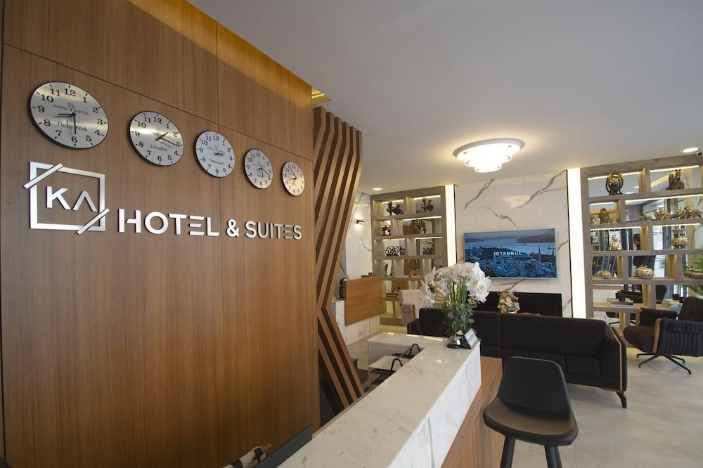 Стамбул: KA Hotel Suites