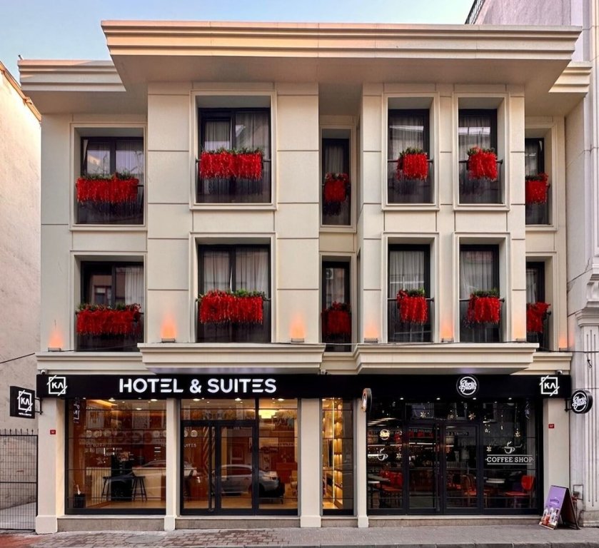 Стамбул: KA Hotel Suites