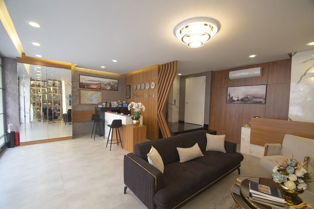 Стамбул: KA Hotel Suites