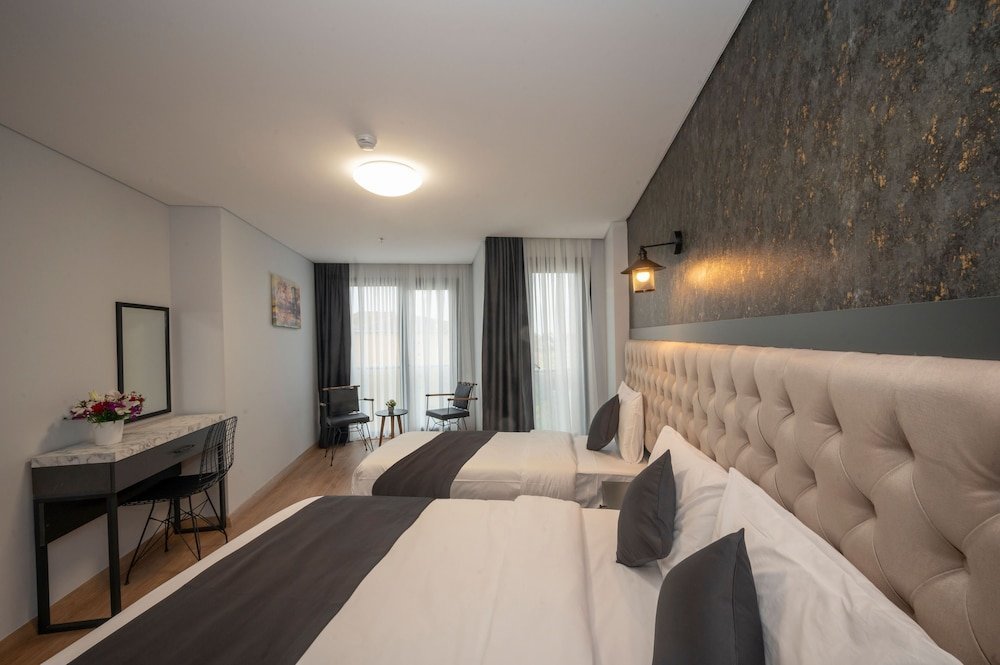 Стамбул: KA Hotel Suites