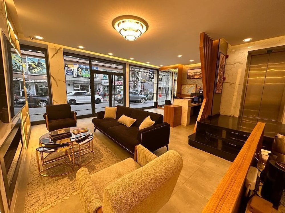 Стамбул: KA Hotel Suites