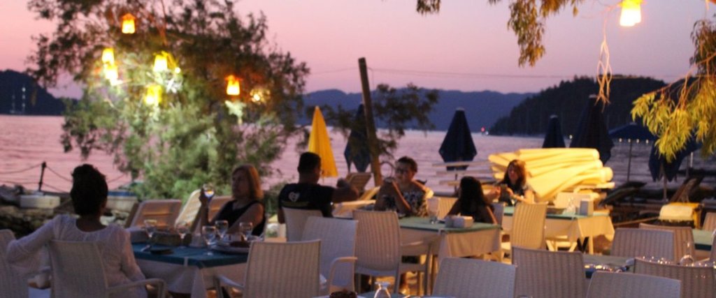 Albatros Beach Restaurant & Butik Otel — фото 3
