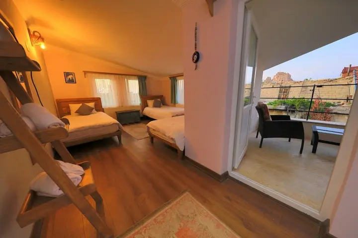 Учисар: Alphan Cappadocia
