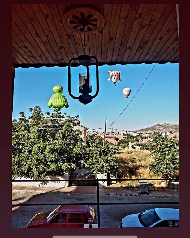 Учисар: Alphan Cappadocia