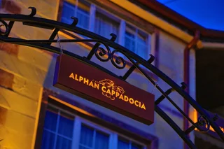 Учисар: Alphan Cappadocia