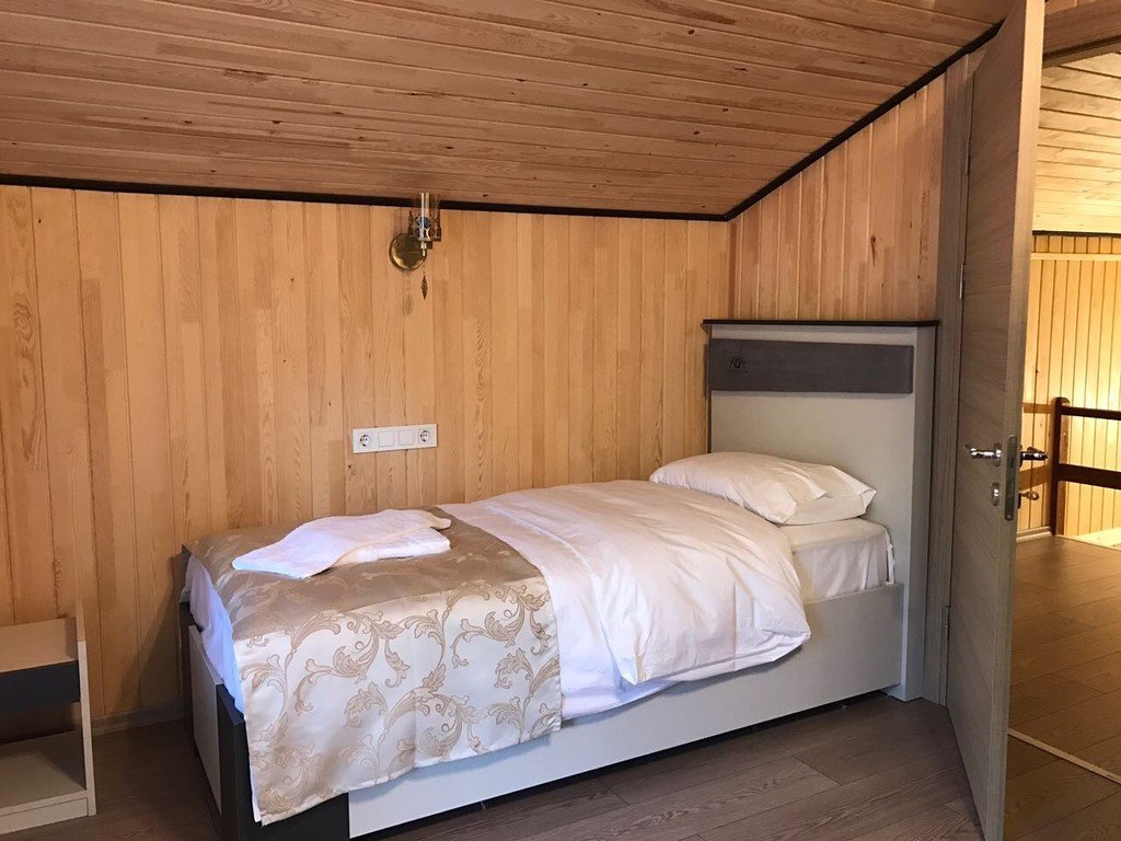 Узунгёль: Ada Bungalow Hotel
