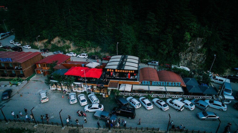 Узунгёль: Ada Bungalow Hotel