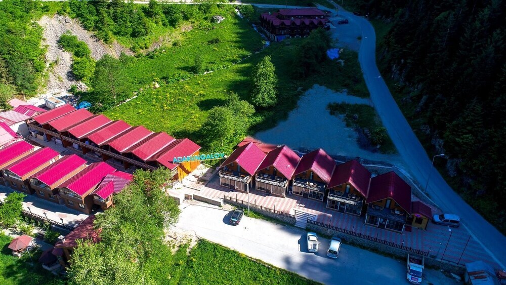 Узунгёль: Ada Bungalow Hotel