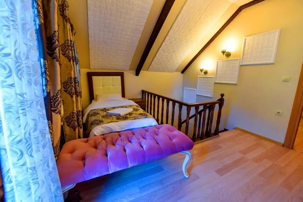Узунгёль: Ada Bungalow Hotel