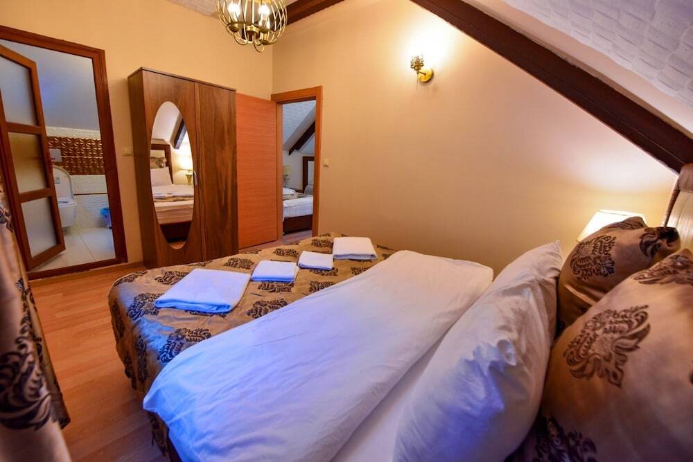 Узунгёль: Ada Bungalow Hotel
