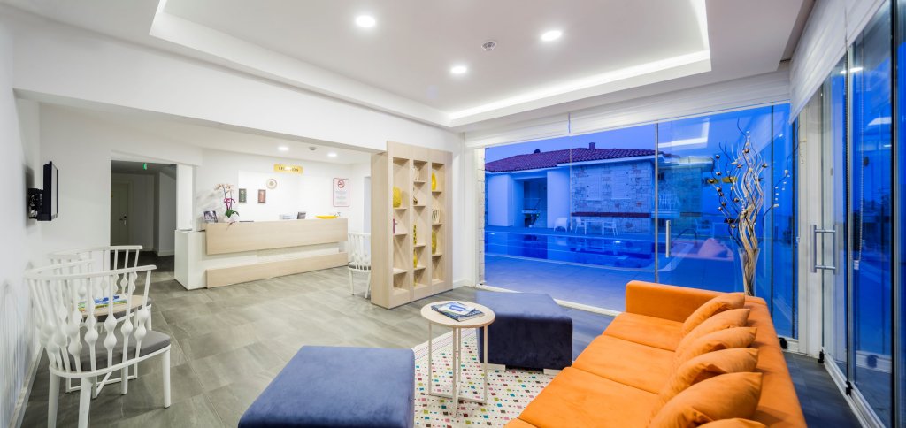 Каш: La Kumsal Hotel