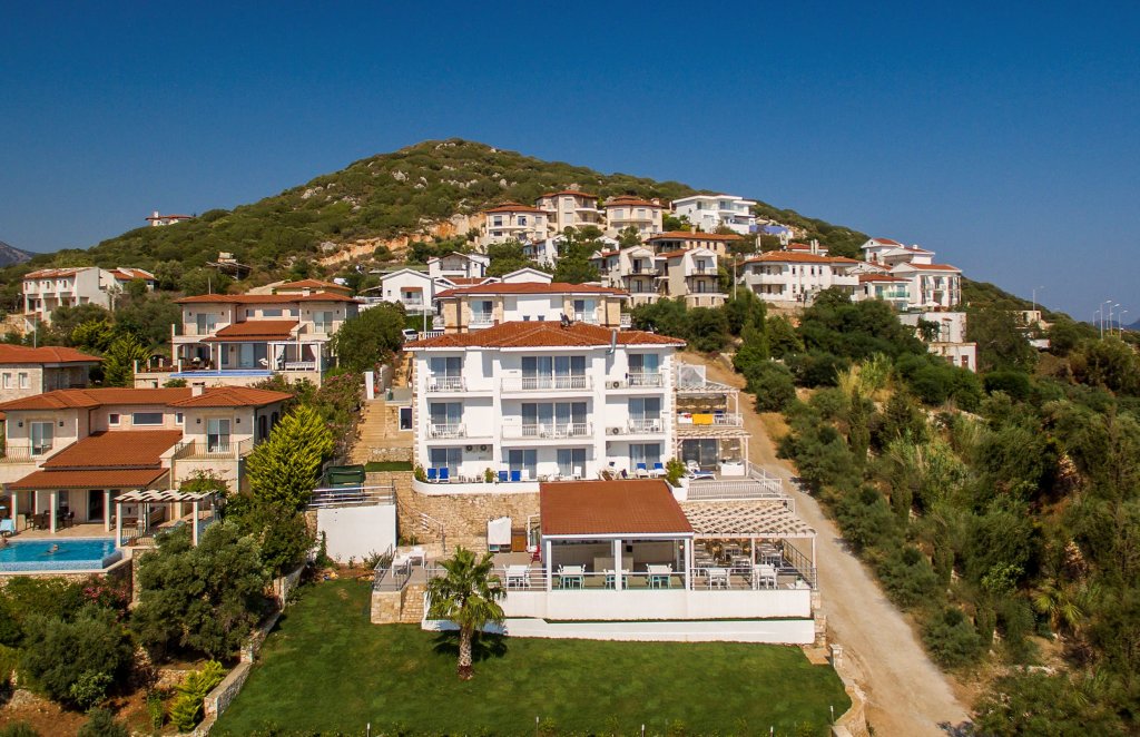 Каш: La Kumsal Hotel