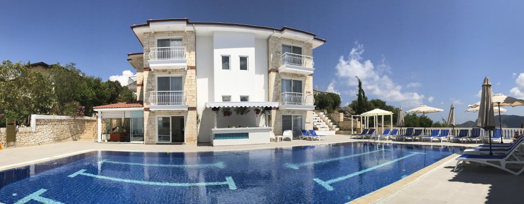 Каш: La Kumsal Hotel