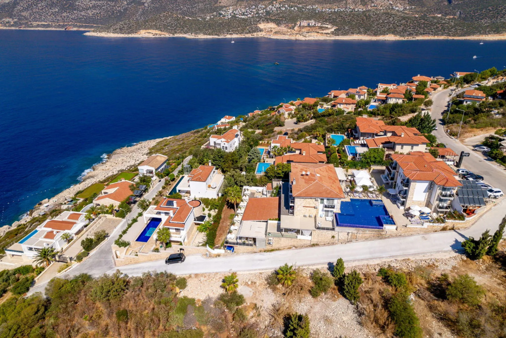 Каш: La Kumsal Hotel