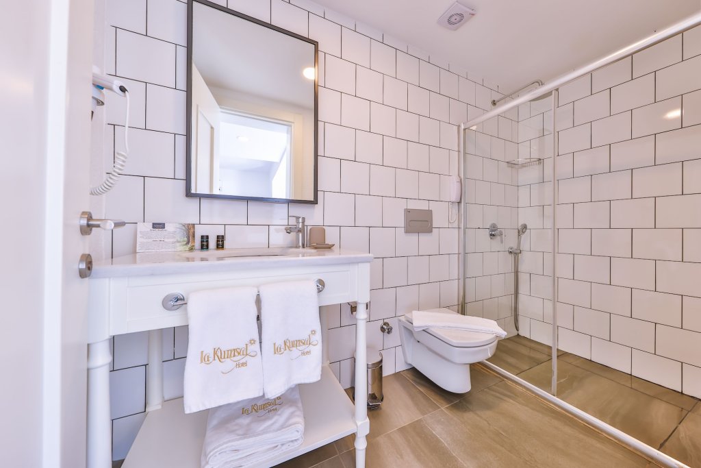Каш: La Kumsal Hotel