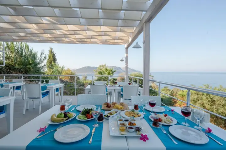 Каш: La Kumsal Hotel