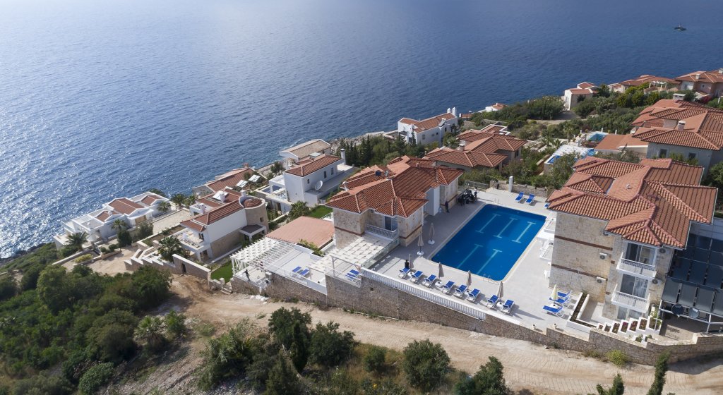 Каш: La Kumsal Hotel