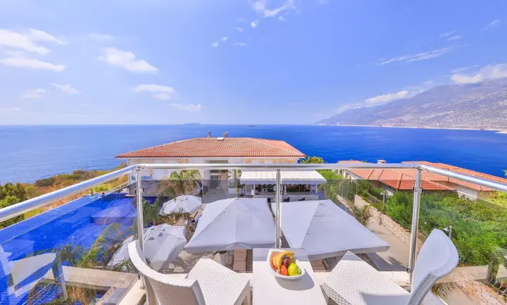 Каш: La Kumsal Hotel