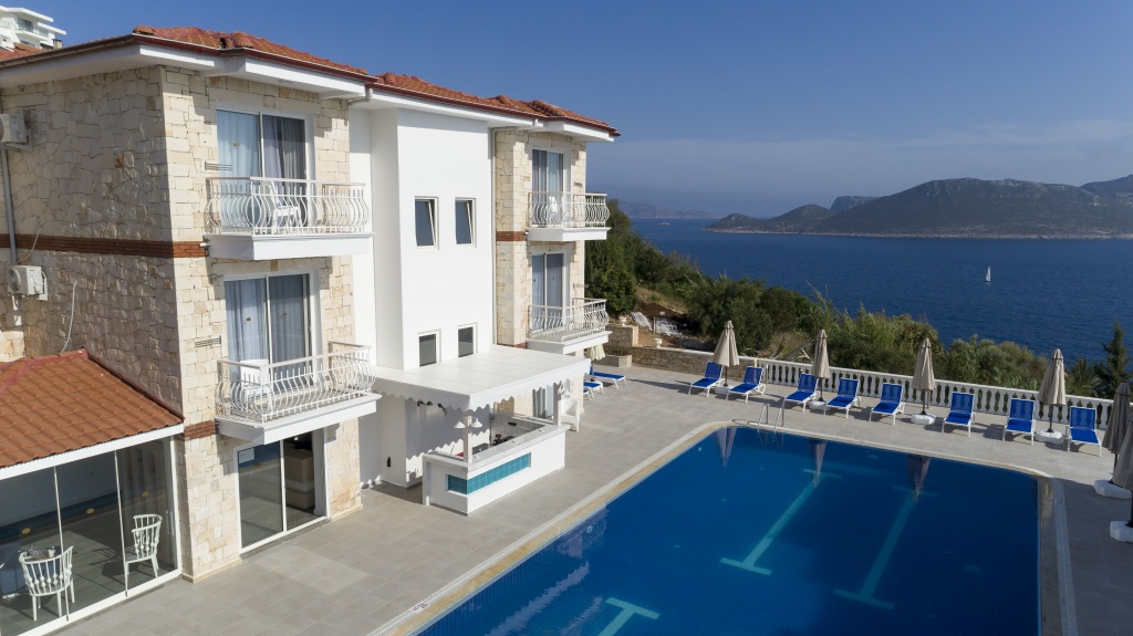 Каш: La Kumsal Hotel