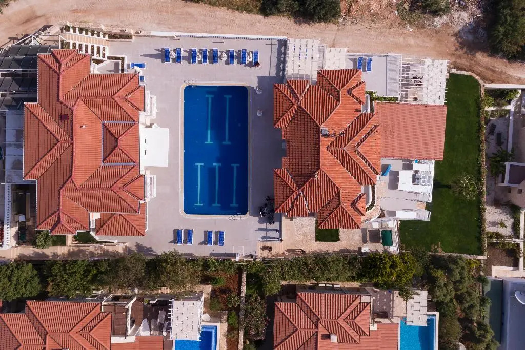 Каш: La Kumsal Hotel