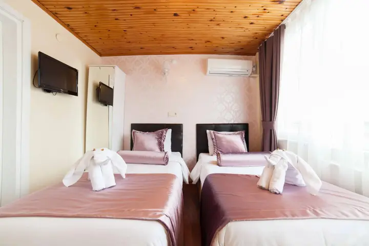 Стамбул: Bright Apart Hotel