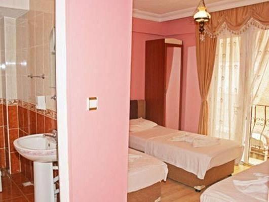 Аланья: Cann Hotel